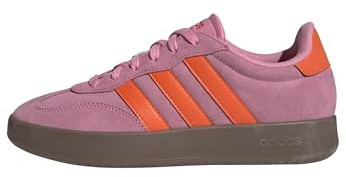 Adidas Donna BARREDA Shoes, Bliss Pink/Impact Orange/GUM5, 38 EU
