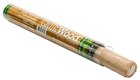 QuikWood Epoxy Putty Stick