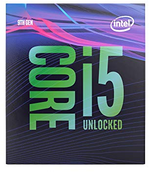 Intel BX80684I59600K - CPU INTEL Core I5-9600K 3.70GHZ 9M LGA1151 BX80684I59600K 984505, Gris