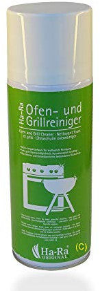 Ha-Ra - Limpiador para horno y barbacoa (400 ml)