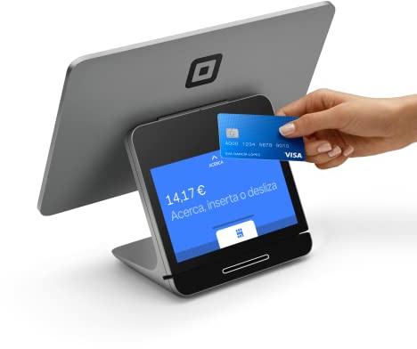 Square Register | Un TPV táctil todo en uno: software TPV, pagos y más en una caja registradora con pantalla táctil