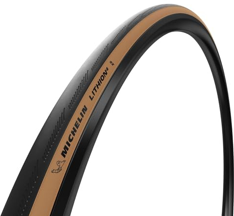 MICHELIN LITHION4 700X28C CLASSIC TS SVART VIKBARA DÄCK
