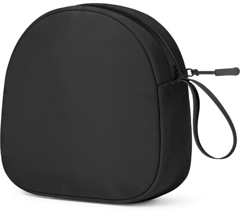 HOTUT Étui Housse ‌Mou pour Casque, Pochette Portable Ultra-Mince, pour JBL Tune 510BT/520BT/720BT, JBL Live 670NC/770NC, Sony WH-CH520/510/720/710, Soundcore Q20i/Q30, Bose QuietComfort