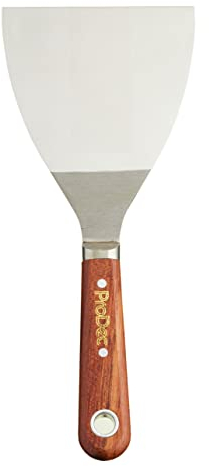 ProDec 4 Flexible Filling Knife/Putty Knife for Applying and Smoothing Fillers