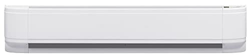 Dimplex 35 Proportional Linear Convector Baseboard Heater With Built-In Thermostat Model: PC3512W31), 240V/208V, 1250/938W White