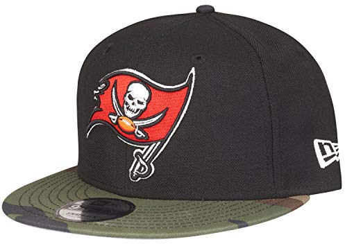 New Era 9Fifty Snapback Cap - Tampa Bay Buccaneers camo S/M