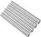 HHOOMY Neodimio Imán, 5 mm x 1 mm Neodimio Raro Tierra Imán, Cilindro Súper Fuerte Imanes para frigorífico Puerta Pizarra DIY Manualidades Pasatiempos Oficina Multiusos,100Pcs