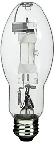 Sylvania 64417 Pulse Start Metal Halide 100W Light Bulb Lamp MP100/U/MED E17 / E26 Medium- Sold by Buyeverythingguy-New