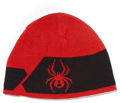 Spyder Shelby HAT, Herren,Volcano, One Size