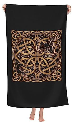 Herren Damen Duschtücher Großes Strandtuch Mit Baum Und Vogel Kinder Badetuch Personalisiert Microfaser Handtücher Klassische Handtücher Für Sauna Pool Reise