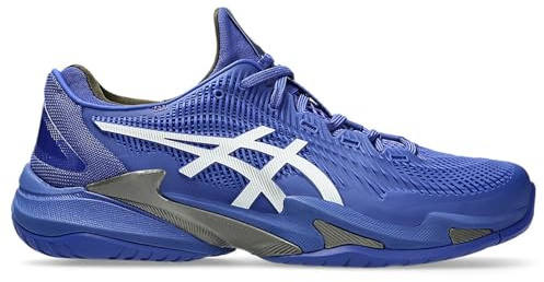 ASICS Court FF 3 Clay Novak Scarpa da Tennis per Campi Veloci per Uomo