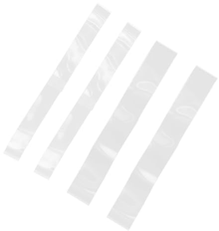 ibasenice Cinturini per Scarpe Tacchi Trasparenti Elasticizzati Set 2 Paia 10Mm 15Mm Fibbia di Fissaggio Accessori Comodi e Pratici per Tallone Femminile per Tacchi Alti e Uso