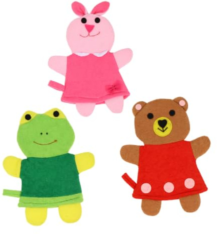 Abaodam Éponges de Bain Capacité de Nettoyage Renforcée, Bain pour Garçon et Filles Lot de 3 et de Dessin Prise Confortable
