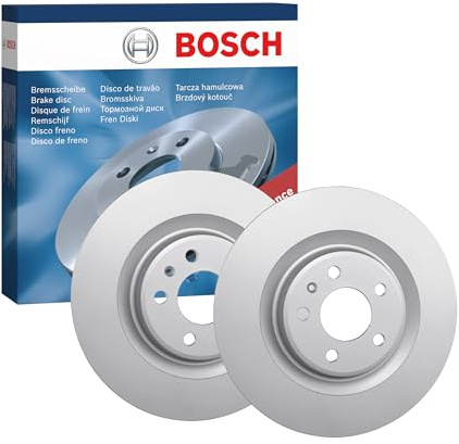 Discos de Freno Bosch Traseros BD1580-330 mm - 1 Juego de 2 Discos