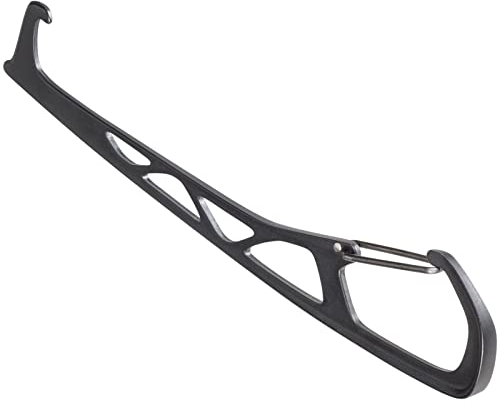 Black Diamond Wiregate Nut Tool Schwarz - Leichter Klemmkeilentferner, Größe One Size - Farbe Black