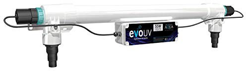 Evolution Aqua evoUV evo55 UVC Teichklärer