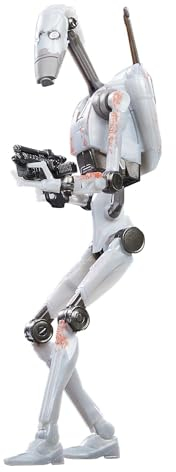 Hasbro - Star Wars The Black Series Gaming Greats Battle Droid