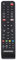 Grundig Telecomando universale - fino a 8 dispositivi contemporaneamente - 210 x 50 x 18 mm - Nero