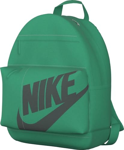 Nike Unisex Rucksack Nk Elmntl Bkpk - Hbr, Stadium Green/Vintage Green, DD0559-324, MISC