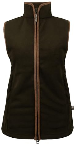 JACK PYKE Ladies Countryman 300g Thermal Fleece Gilet