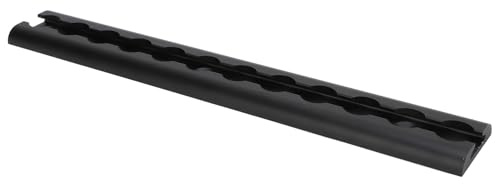 Aluminum L Track Rail, L Track Tie Down Easy Installation Aluminum L Track Accessories for Truck Beds Trailers (30mm)