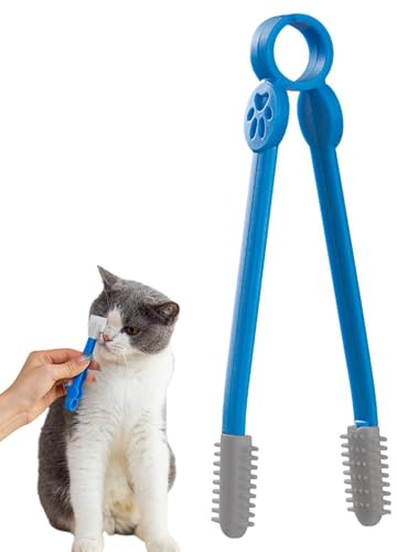 Peignes détachants pour larmes, peigne pour les yeux de chien Peignes