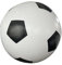 Aufblasbare Fußball Spielzeug Aufblasbarer Ball Großer Strandball Beach Ball aufblasbare Sportbälle Wasserball Partyspielzeug für Jungen Mädchen Sommer Pool Spielzeug (Strand, 60CM)