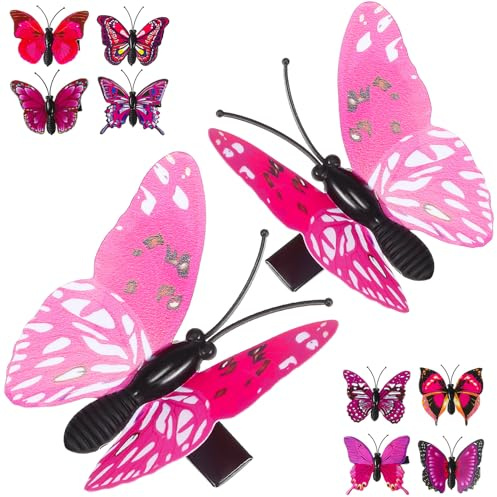 Ipetboom 10pièces Barrettes Accessoires Capillaires Et Parfaites Pour Toutes Occasions Et Styles