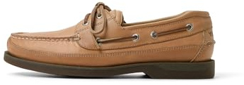 Sperry Mako 2-Eye for Men, oak, 43 EU Bred