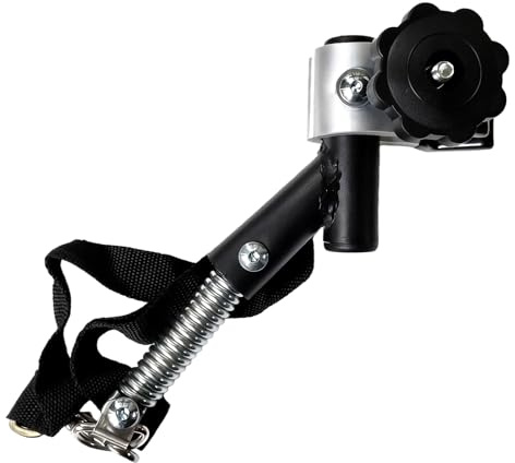 Trailer Bicicletta Gancio, 25cm Gancio di Traino per Bicicletta, Frizione Universale per Rimorchio per Bicicletta, Frizione di Aggancio for Gancio di Traino Bicicletta per Bambini Domestici Rimorchi
