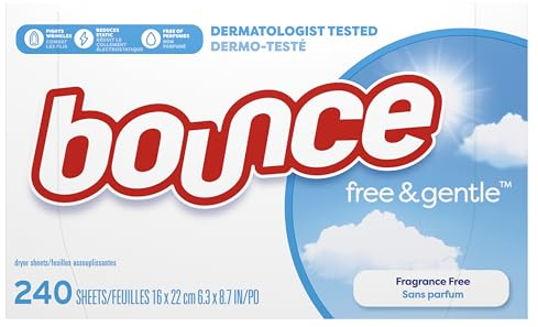 Bounce Free Sheets 240 Count