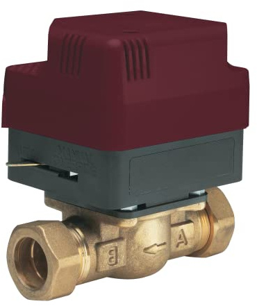 Horstmann Zoneplus Z222 2 Port Zone Value (22mm)