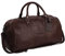The Chesterfield Brand William Weekender Reisetasche Duffle Leder 53 cm, braun, L, Lederband