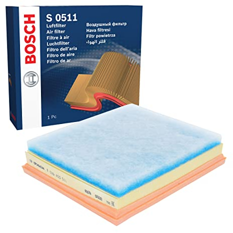 Bosch S0511 - Air Filter Car