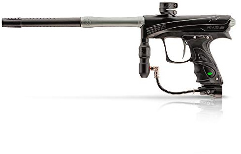 Dye Rize CZR Paintball Marker (Black/Grey)