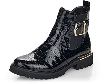 Remonte dam D8684Chelsea-sko
