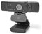 Nedis WCAM120BK Webcam | Full HD@60fps / 4K@30fps | Autofokus | Eingebautes Mikrofon | Schwarz
