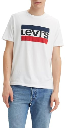 Levi's Herr Sportswear Logo Graphic 84