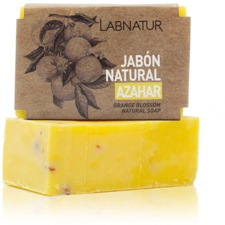 Savon Naturel Fleur d'Oranger 100 g