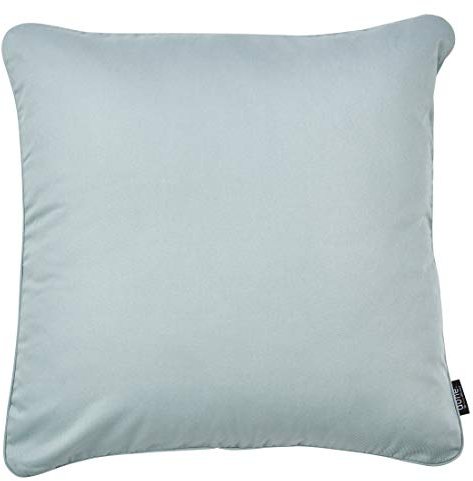 done. Cushion Uni Kissenhülle 45 cm x 45 cm Mint