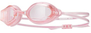 TYR Blackops 140 EV Racing Goggles Femme Fit, Pink