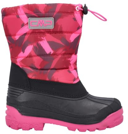 CMP Kids Sneewy Snowboots-3q71294-j, Snow Boot Unisex-Kinder und Jungen, fuchsia, 26 EU