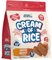 Applied Nutrition Cream of Rice - Hochwertiges Kohlenhydrat-Ergänzungsmittel, Energiequelle für Frühstück und Snacks, leicht verdaulich, wenig Zucker, wenig Fett, vegan (1kg, Toffee Biscuit)