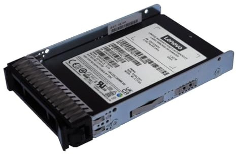 Lenovo Internal Solid State Drive 480 Gb 2.5 Serial Ata Iii, 4XB7A90873