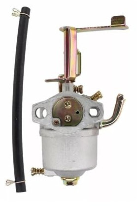 WGGYGMD Carburateur pour Powermate pour Coupe-Bordures à Essence PWLE0799 PWLE0799F2N 79cc 9po 3,5pi-LB Parties