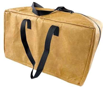 perfk Bolsa para Barbacoa, Aislante, Diseño Portátil en Aluminio para Asados Y Picnics, Tipo a