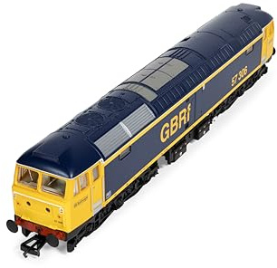 Hornby R30441 Railroad Gbrf Lokomotiv Klass 57 57306, Junior Modelljärnväg, Spårvidd Oo