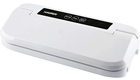 MAURER Machine d’emballage Sous Vide Maquina Envasar Al Vacio, Multicolor