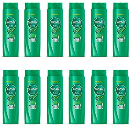 Sunsilk Shampoo Haar Locken und Wellen 250 ml