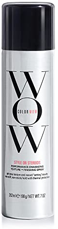 COLOR WOW Spray texturé améliorant les performances Style On Steroids, 262 ml